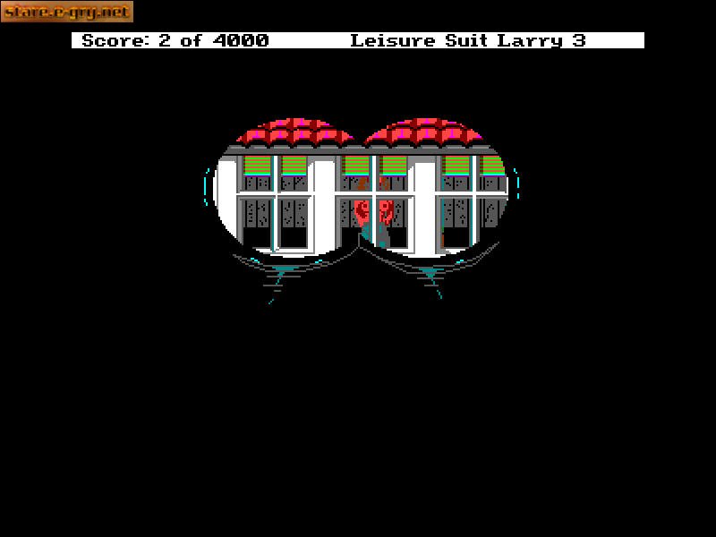 Leisure Suit Larry III