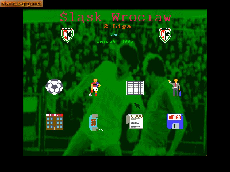 Liga Polska Manager '96