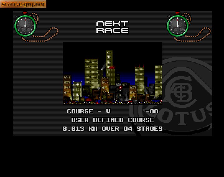 Lotus III: The Ultimate Challenge