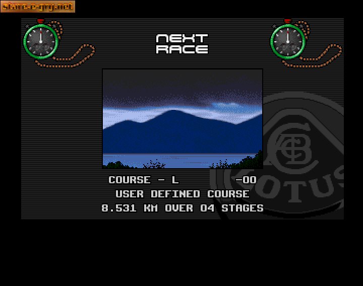 Lotus III: The Ultimate Challenge