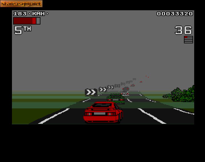 Lotus III: The Ultimate Challenge