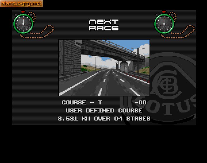 Lotus III: The Ultimate Challenge