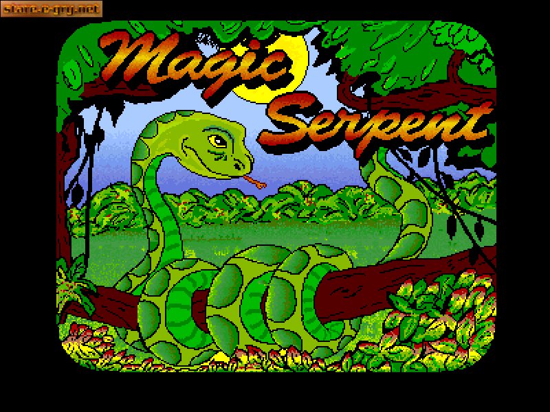 Magic Serpent