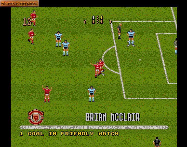 Manchester United Europe