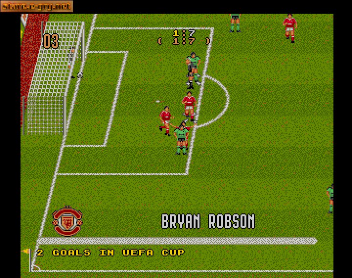 Manchester United Europe