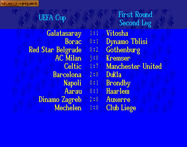 Manchester United Europe