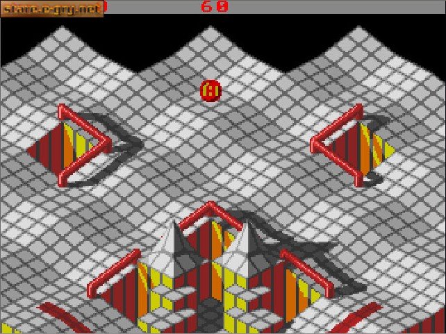 Marble Madness