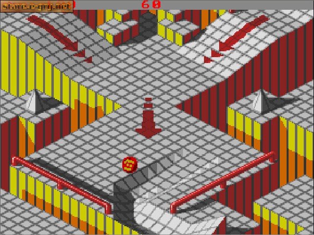 Marble Madness