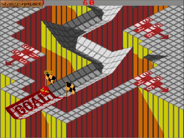 Marble Madness