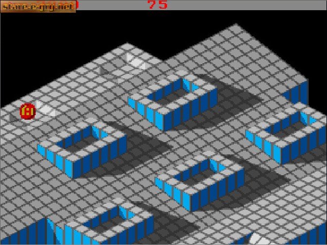Marble Madness