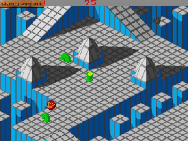Marble Madness