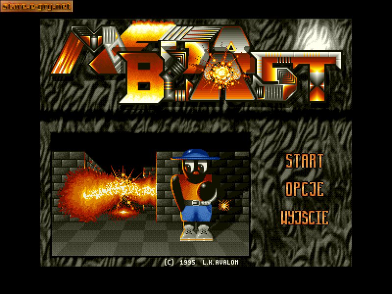 Mega Blast
