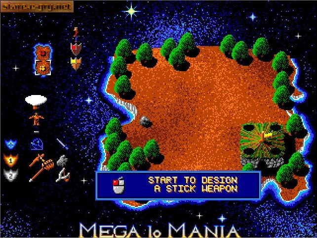 Mega Lo Mania