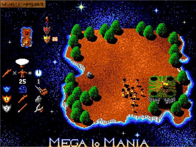 Mega Lo Mania