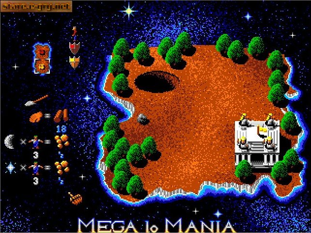 Mega Lo Mania