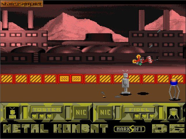 Metal Kombat