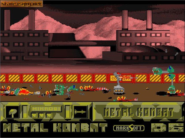 Metal Kombat