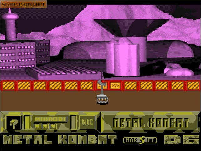 Metal Kombat