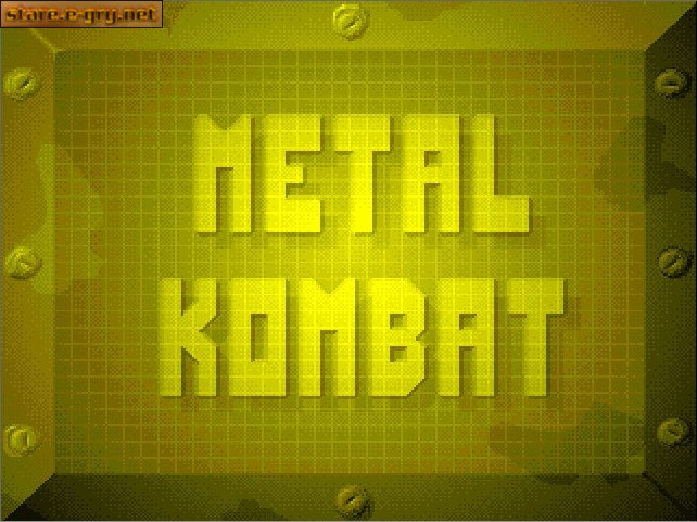 Metal Kombat