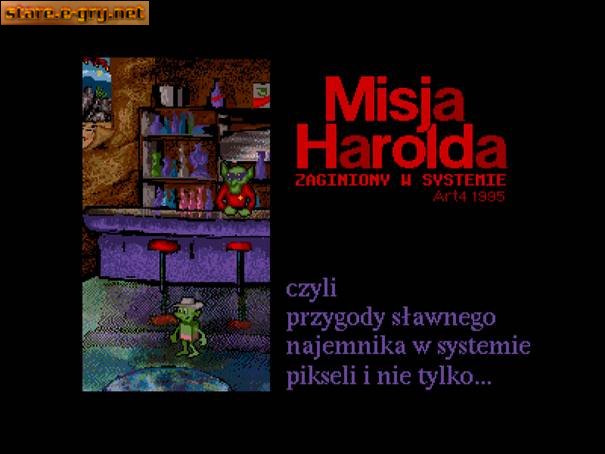 Marksoft (3in1: Eksperyment Delfin, Mentor, Misja Harolda)
