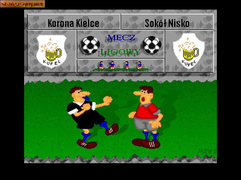 Mistrz Polski Manager '96
