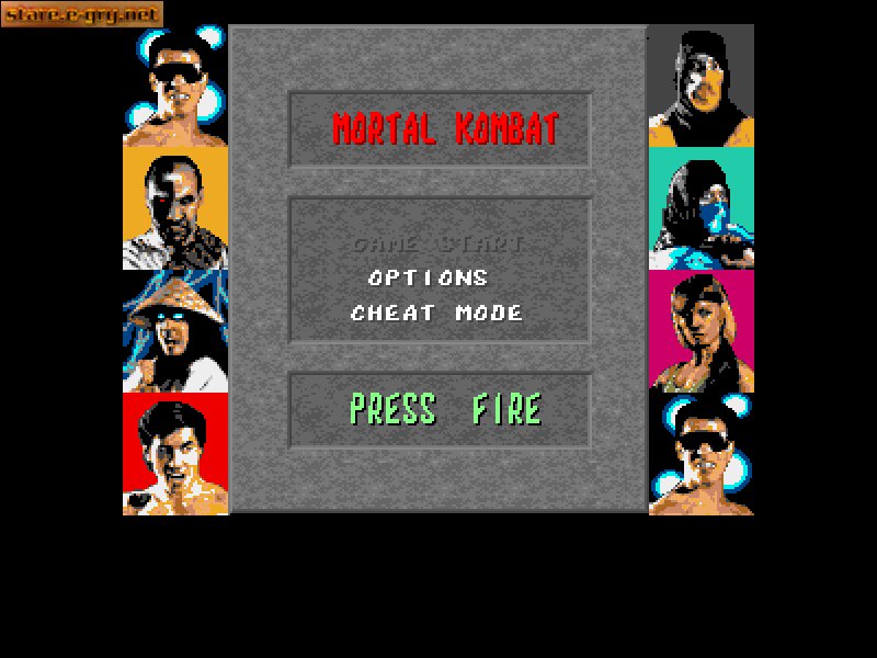 Mortal Kombat