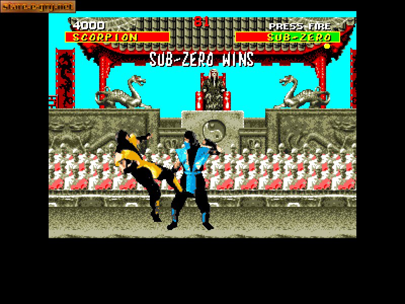 Mortal Kombat