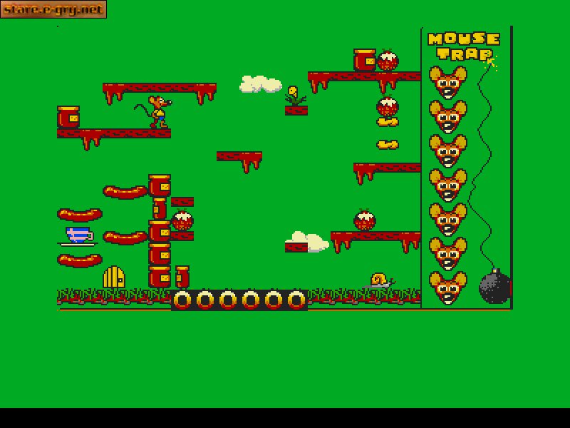Mouse Trap