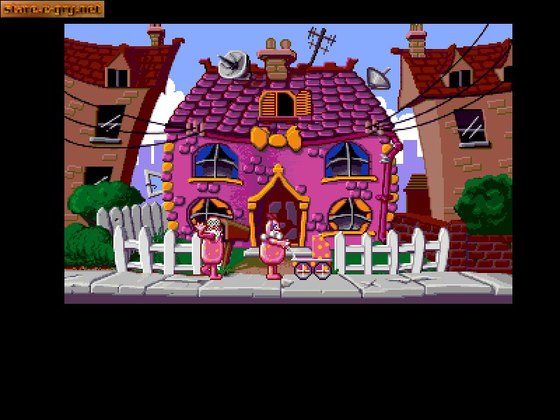 Mr Blobby