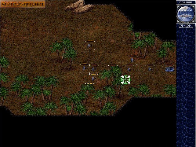 Napalm: The Crimson Crisis