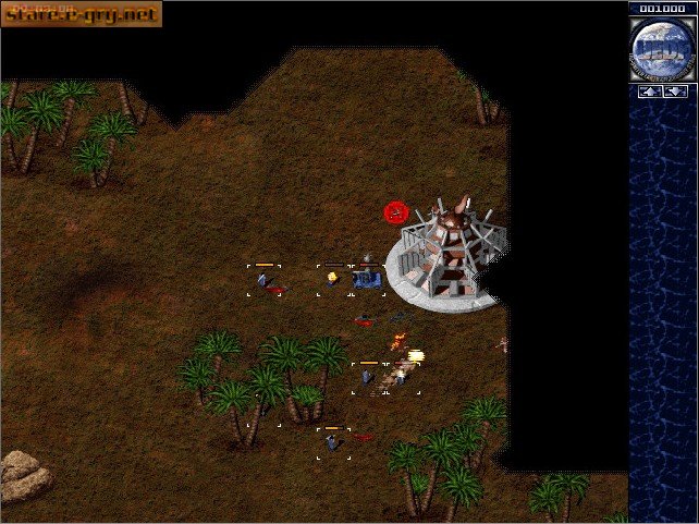 Napalm: The Crimson Crisis