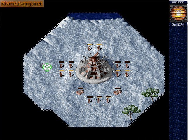 Napalm: The Crimson Crisis