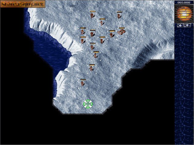 Napalm: The Crimson Crisis