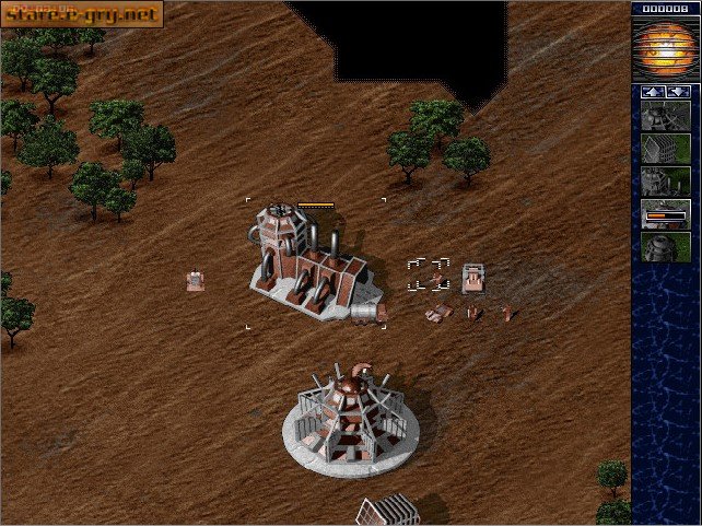 Napalm: The Crimson Crisis