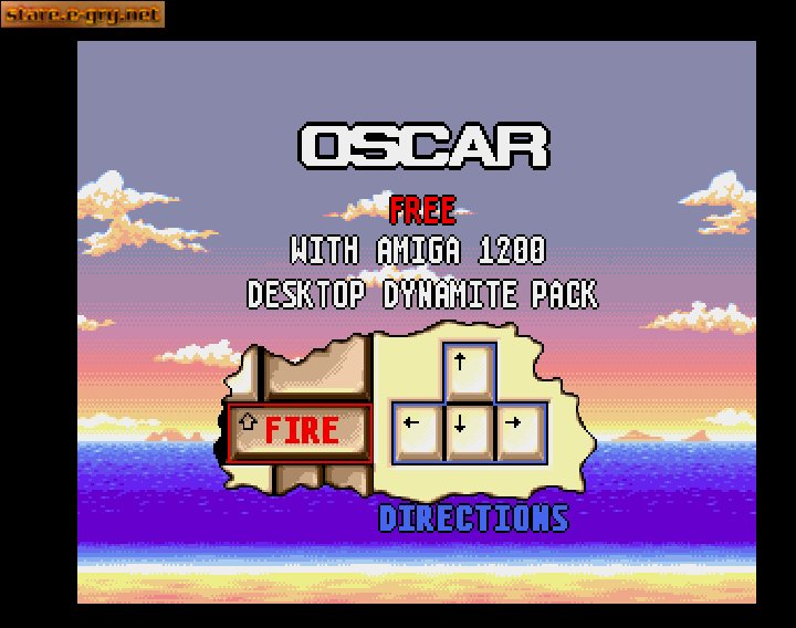 Oscar