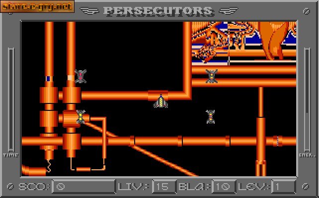 Persecutors