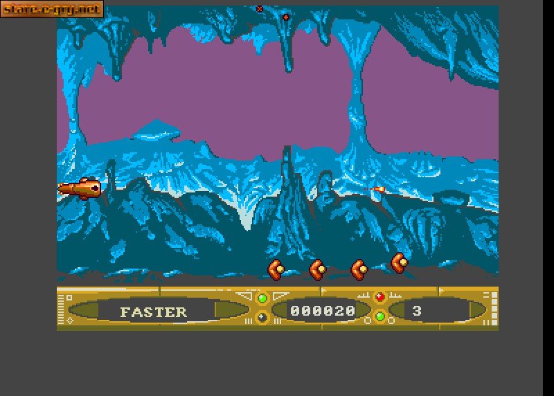 Phantom Fighter