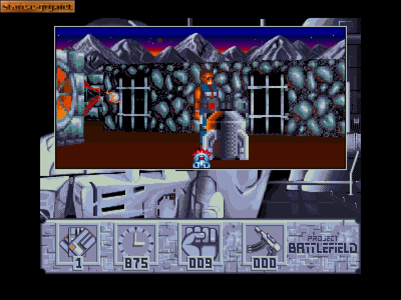 Project Battlefield