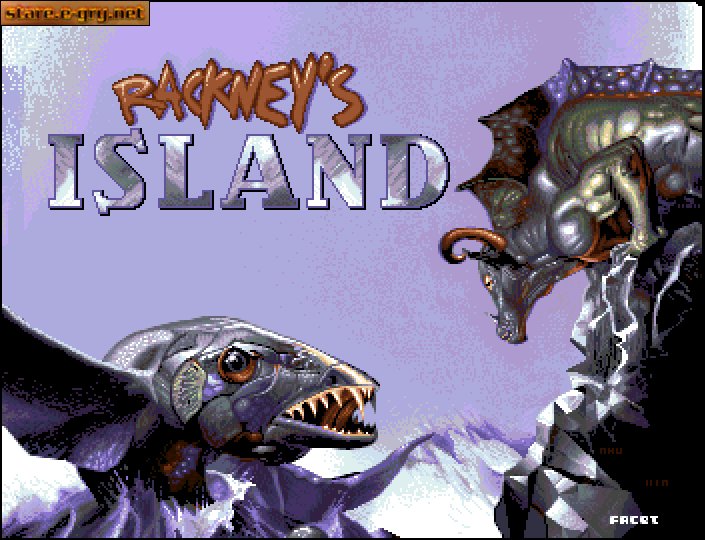 Rackney's Island