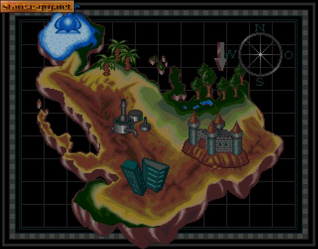 Rackney's Island