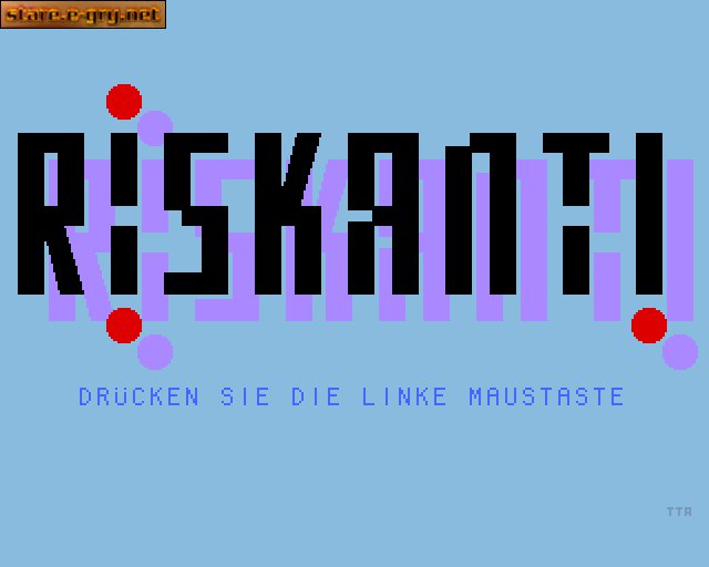 Riskant!