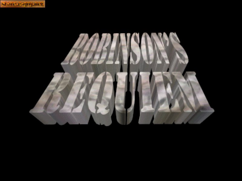 Robinson's Requiem