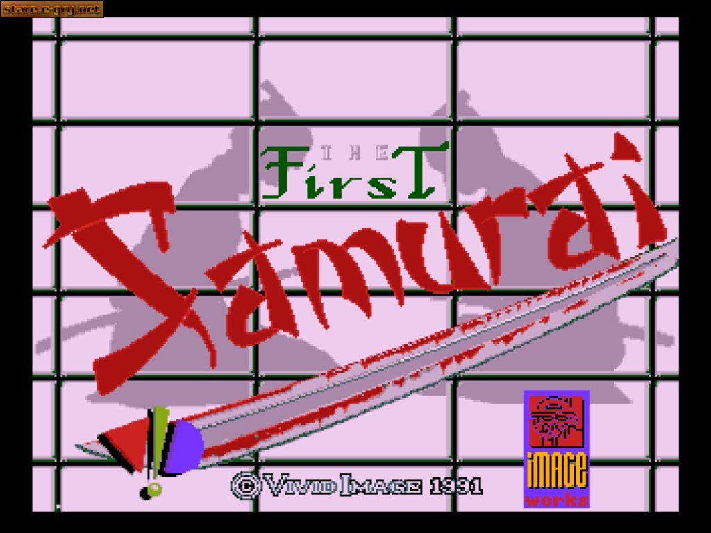Samurai (2in1)