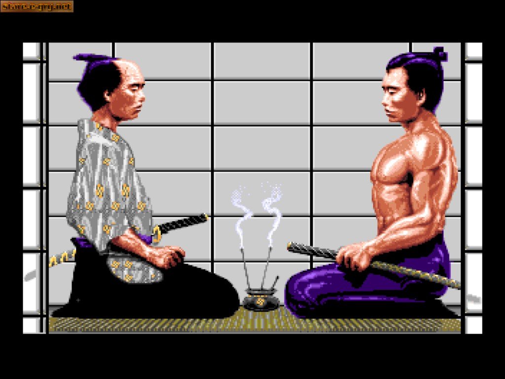 Samurai (2in1)