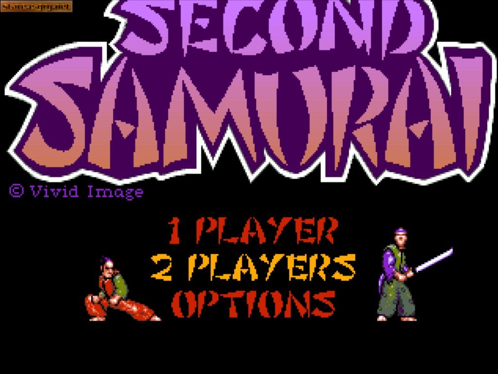 Samurai (2in1)