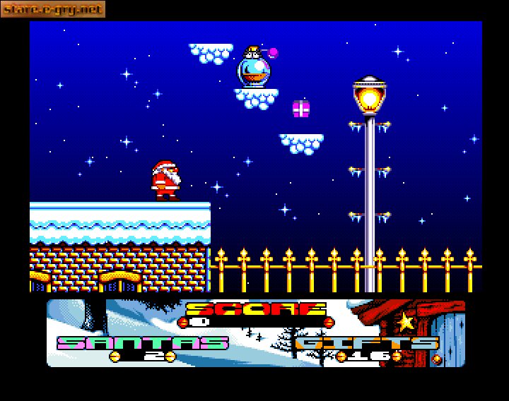 Santa's Xmas Caper