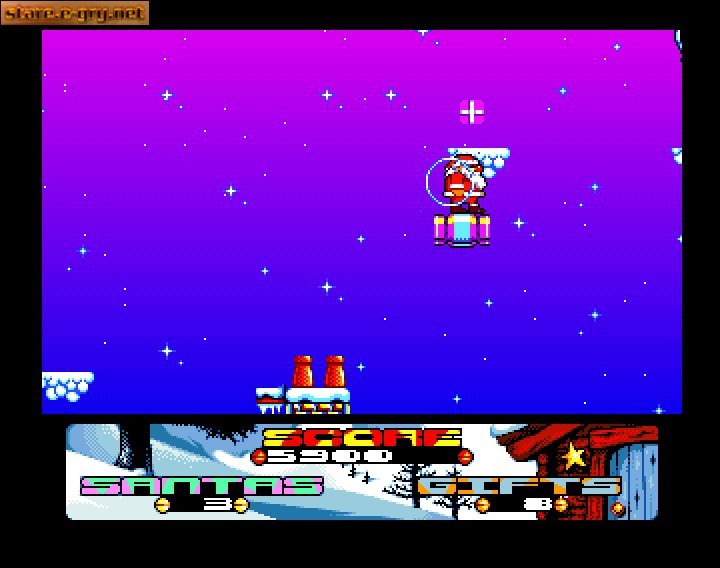 Santa's Xmas Caper