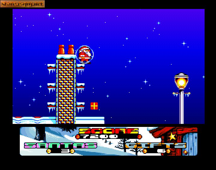 Santa's Xmas Caper