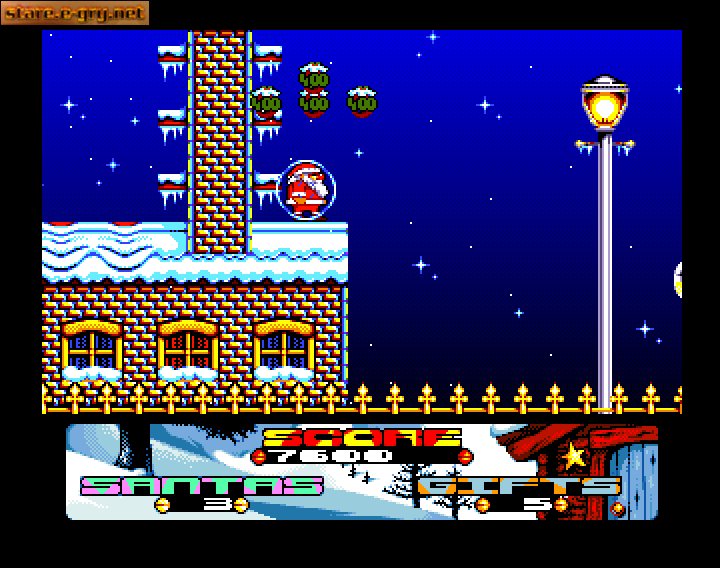 Santa's Xmas Caper