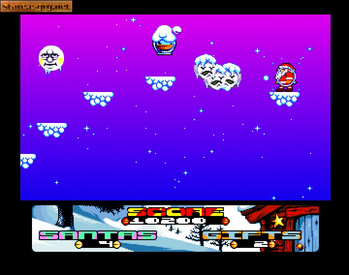 Santa's Xmas Caper
